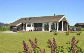 Lovely Home In Sydals With Sauna